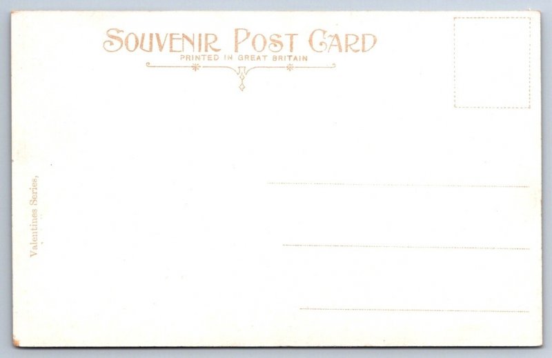 General Brock's Monument, Queenston Heights, Ontario, Antique Postcard #2