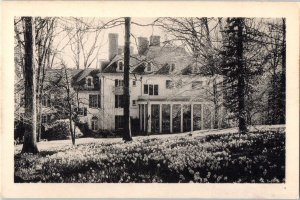1930's Henry Francis du Pont Winterthur Museum, Delaware