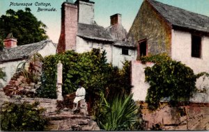 Bermuda Picturesque Cottage