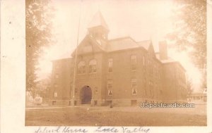 School House - Little Valley, New York NY  