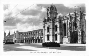 BR57150 Mosteiro dos jeronimos Lisboa     Portugal