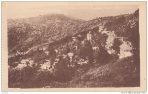 MICHELET , Algeria, 1910s ; Vue Generale