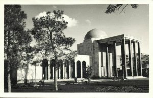 iran persia, SHIRAZ شیراز, Tomb of Saadi (1950s) RPPC Postcard