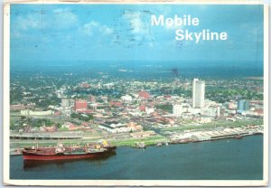 M-80925 Mobile Skyline Mobile Alabama