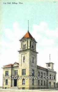 City Hall in Billings, Montana