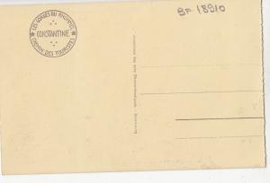 BF18910 constantine vista generale et le pont sidi rac algeria  front/back image