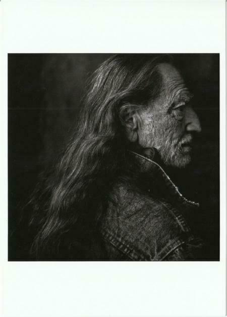 Annie Leibovitz Willie Nelson, Luck Ranch, Tx