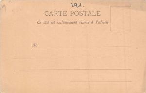 LA REVUE FRENCH MILITARY BERGERT PUBLISHED POSTCARD 1900s