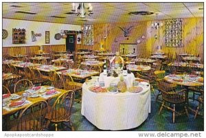 Tobacco Valley inn And Motor House Tavern Room Interior Windsor Connecticut