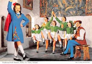 Irish Dancers - Co Clare, Ireland