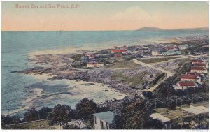 Botany Bay & Sea Point , C.P. South Africa , PU-1920