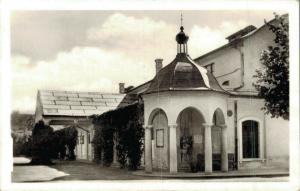 Czech Republic Statne Kúpele Piešťany Vintage Postcard 02.89