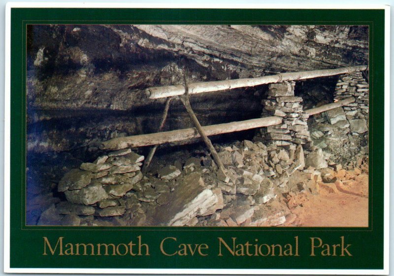 M-20004 Mammoth Cave National Park Kentucky
