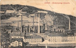 Lot323 leoben hochofenanlage donawitz  austria