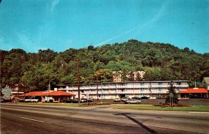 West Virginia Wheeling Howard Johnson's Motor Lodge and Restaurant