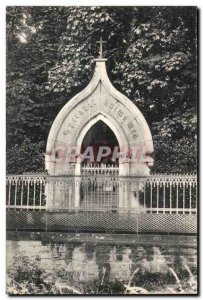 Saone et Loire - St Point - Old Postcard