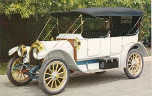 Vintage Auto 1912 Apperson Jack-Rabbit