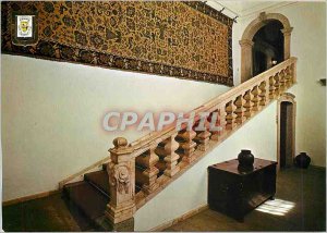 Postcard Modern Evora (Portugal) Stairs