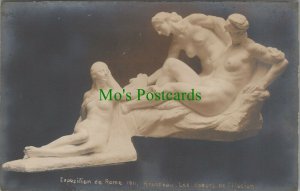 Art Postcard- Exposition De Rome 1911, Rousseau, Les Soeurs Del'illusion RS25631