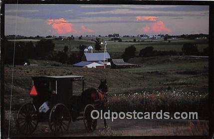 Nice Tidy Farms Cashton Settlement, Amish Country Unused 