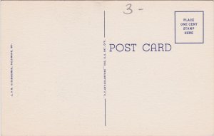 Baltimore MD, Maryland - The New Eastern High School - Linen