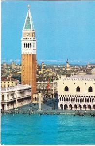 Italy, Venice, Venezia, S. Marco used Postcard