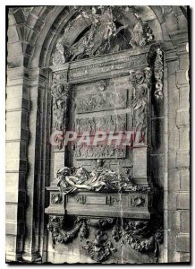 Postcard Modern Brussels Monument Everard't Serclaes