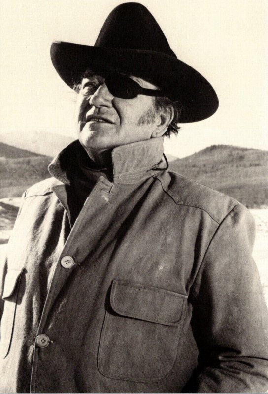 John Wayne