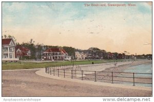 Massachusetts Swampscott The Boulevard 1908