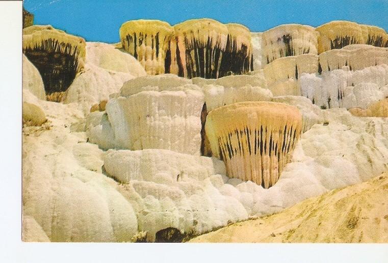 Postal 022592 : Pamukkale - Turkey