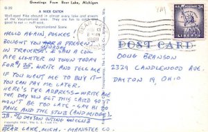 Pike Bear Lake, Michigan USA View Images 