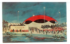 NY - NY World's Fair 1964-65. Travelers Insurance Companies Pavilion