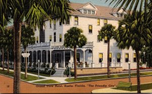 Florida Eustis Grand View Hotel