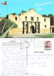 The Alamo, San Antonio, Texas