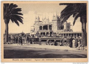 Mondello Lida , Palermo , Italy , 30s #1