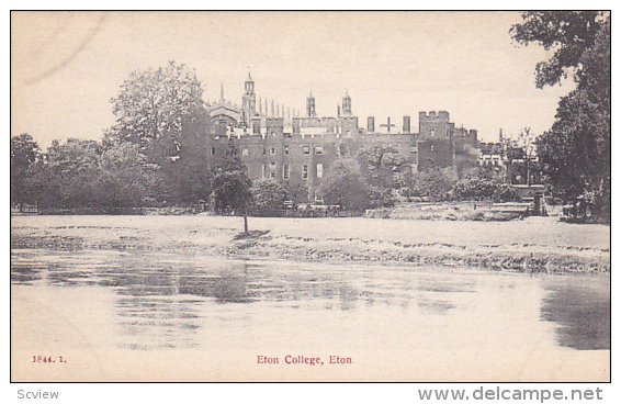 Eton College , ETON, England , 00-10s