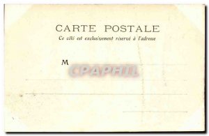 Vichy - Civil Hospital - Old Postcard