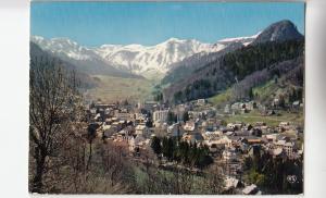 BF31074 le mont dore vue generale sur lemont dore   france front/back image