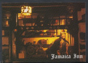 Cornwall Postcard - Joss Merlyn's Bar, Jamaica Inn, Bolventor, Launceston  T4187