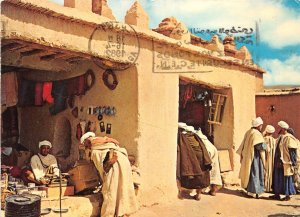 Lot 10 morocco souk market types folklore