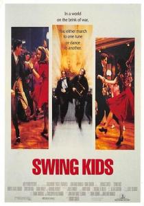 Swing Kids Movie Poster  