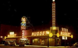 The Nugget - Carson City, Nevada NV  