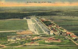 Kelly Air Force Base San Antonio TX Unused 