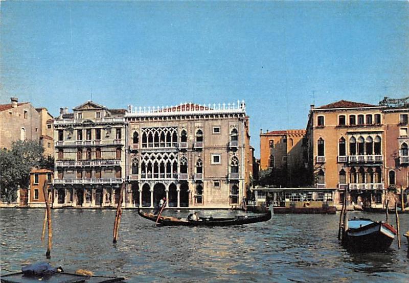 Venezia, Venice, Italy - Golden House