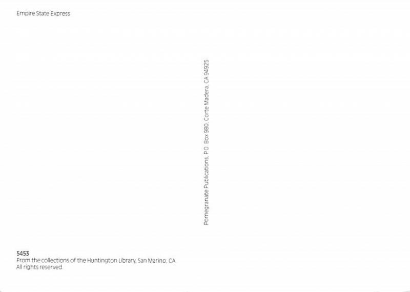 Empire State Express - New York