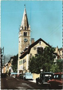 Cpm Barcelonnette cardinal the tower (1209158) 