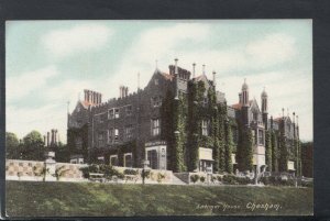 Buckinghamshire Postcard - Latimer House, Chesham     RS19649