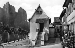 BG15550 bad munster am stein altes fischerhaus   germany CPSM 14x9cm