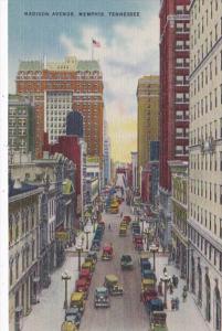 Tennessee Memphis Madison Avenue