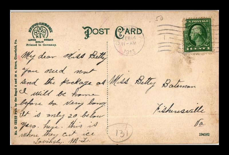 SUSQUEHANNA RIVER CLEARFIELD PENNSYLVANIA